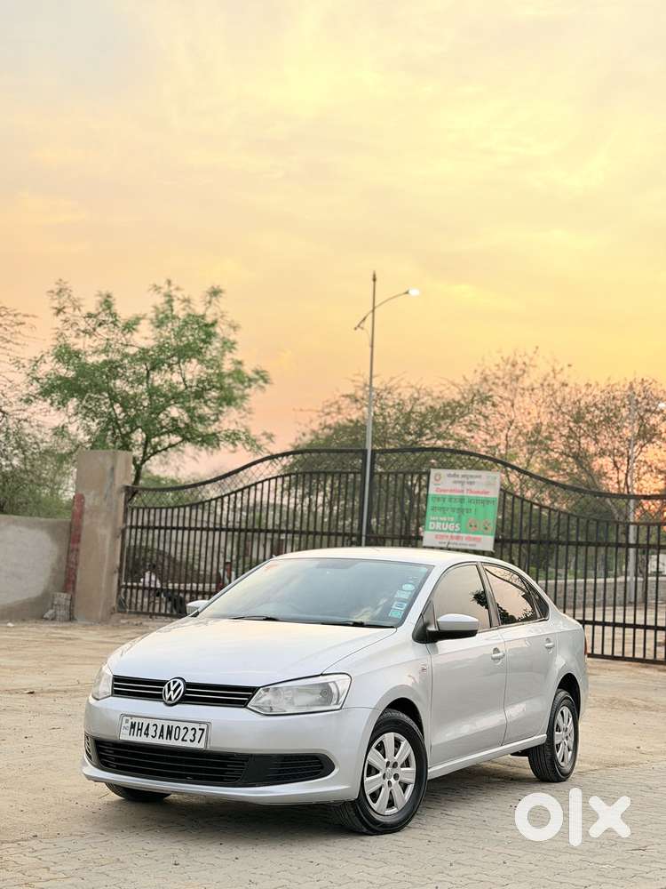 Volkswagen Vento 2010-2013 Petrol Trendline, 2013, Petrol