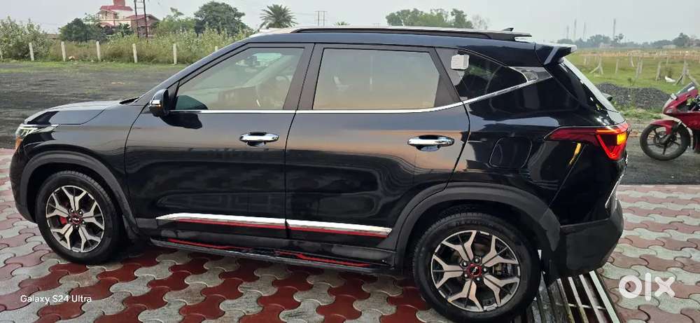 Kia Seltos Gtx Plus Diesel At 2021