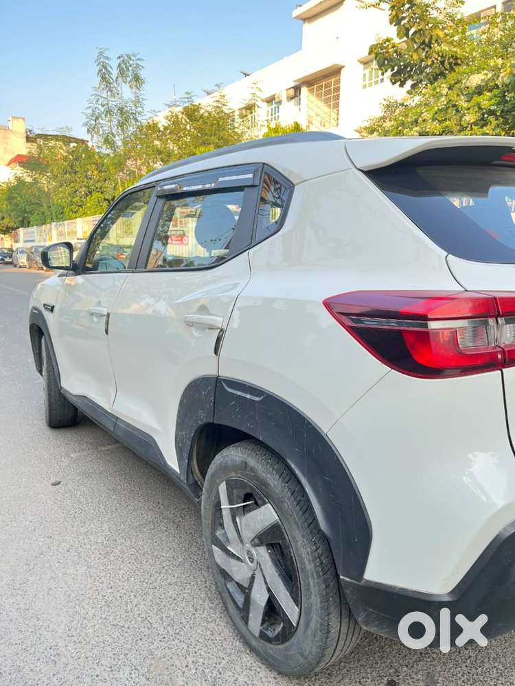 Nissan Magnite Manual 2023