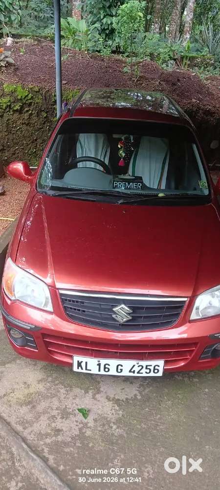Maruti Suzuki Alto K10 2011 Model