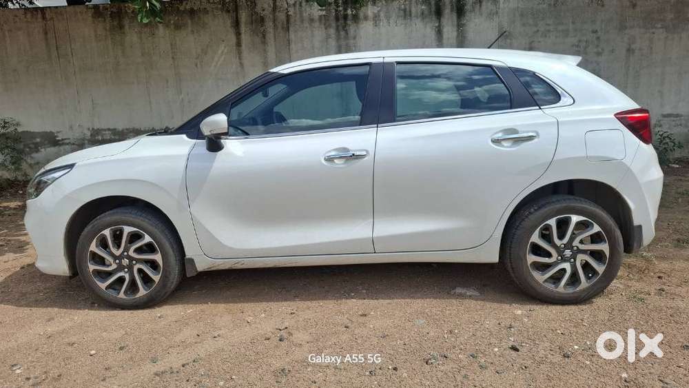 Maruti Suzuki Baleno Alpha, 2025, Petrol