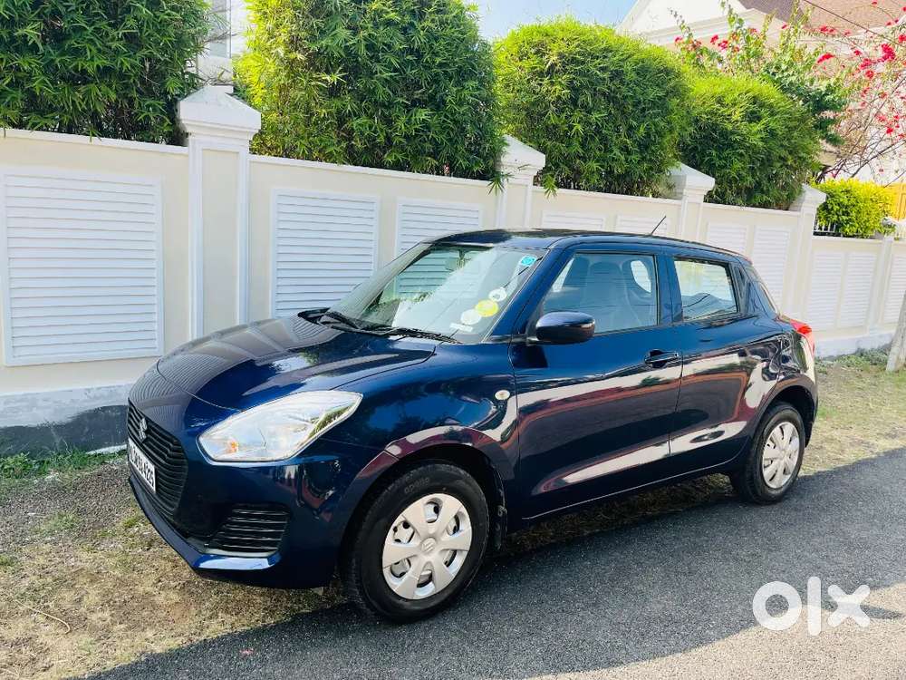 Maruti Suzuki Swift 2019 Petrol 37500 Km Driven