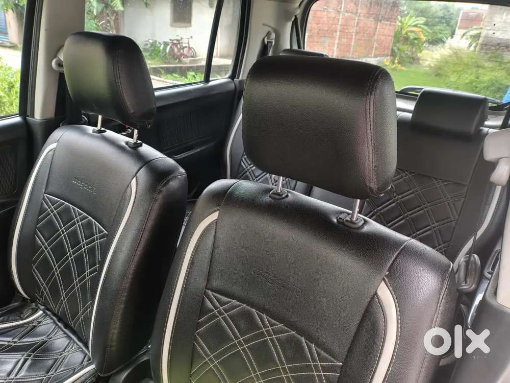 Maruti Suzuki Wagon R 2016 Zxi+