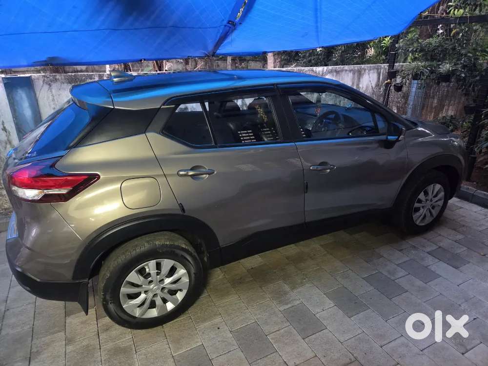 Nissan Kicks 2019 Petrol Well Maintained Ka Registration For Sale