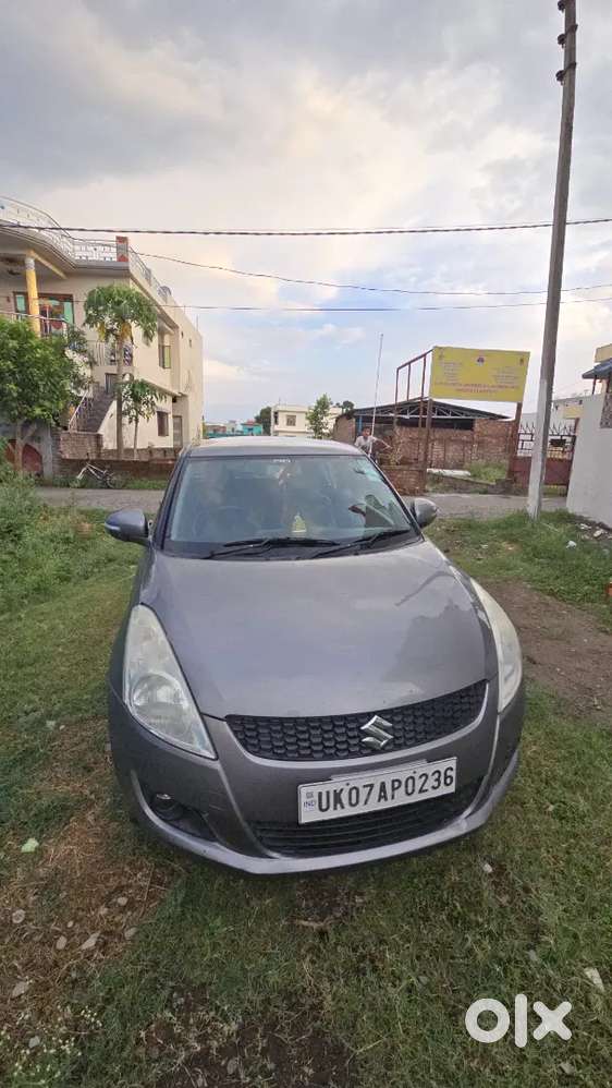 Maruti Suzuki Swift 2012 Petrol 56120 Km Driven