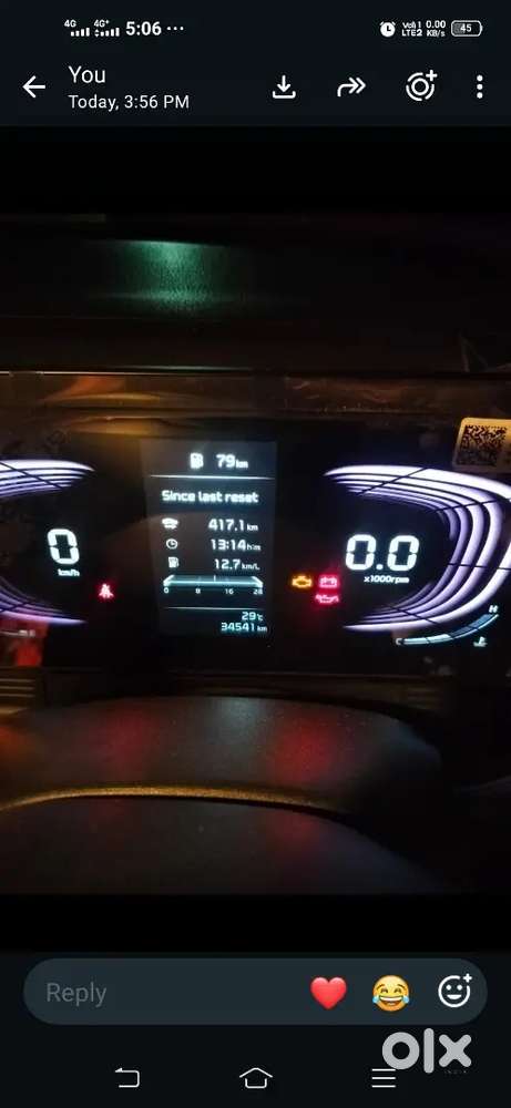 Kia Carens Clavis 2025 Petrol Manual 7-seater