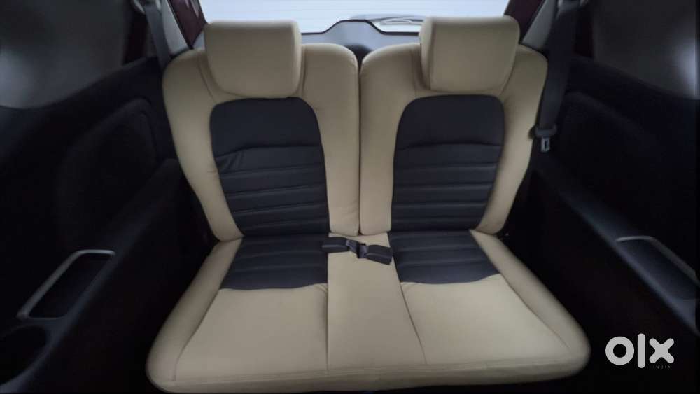 Honda Br-v I-vtec V Cvt, 2017, Petrol