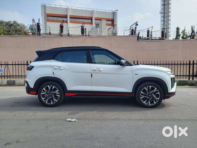 Hyundai Creta N Line N8 1.5 Turbo Mt, 2024, Petrol