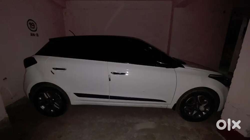 Hyundai Elite I20 2019