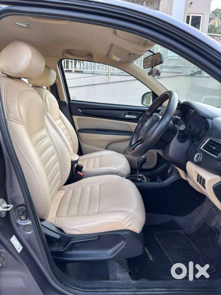Honda Amaze V Cvt I-dtec, 2018, Diesel