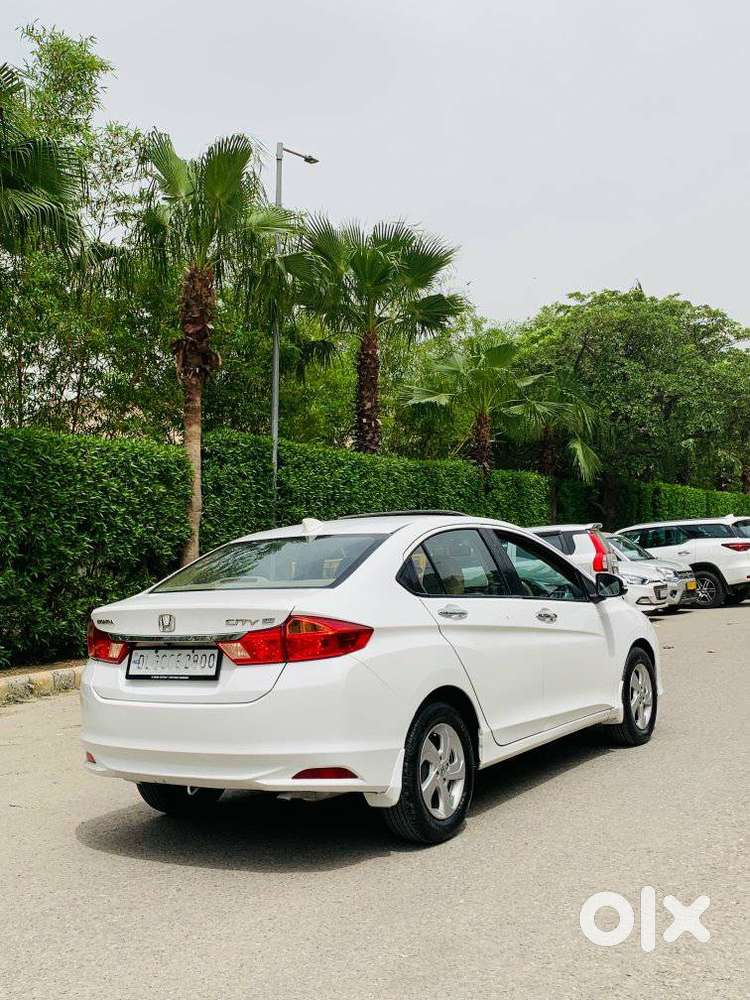 Honda City I Vtec Cvt Vx, 2016, Petrol