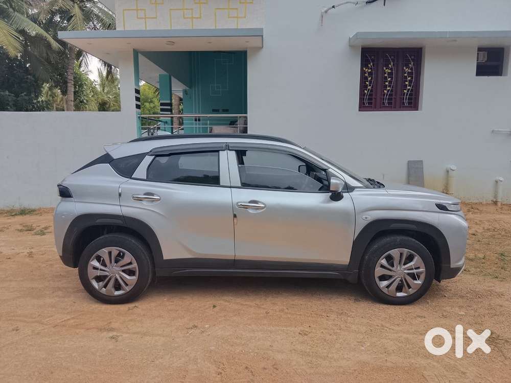 Maruti Suzuki Fronx Sigma 1.2l Mt, 2024, Petrol