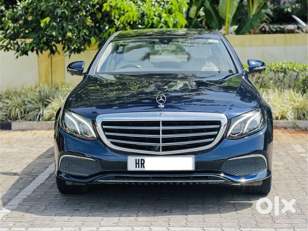 Mercedes-benz E-class E350d, 2018, Diesel
