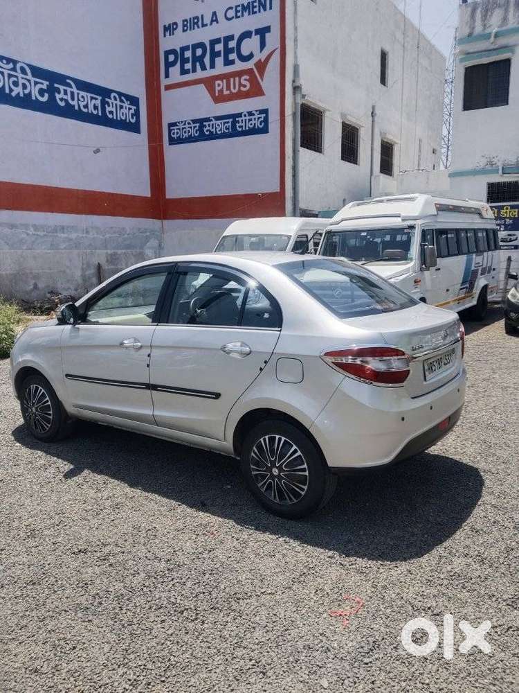 Tata Zest  Quadrajet 1.3 Xt, 2017, Diesel