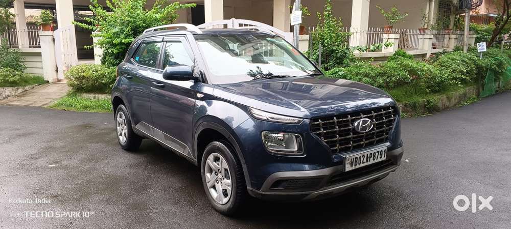 Hyundai Venue S Mt 1.2 Kappa, 2020, Petrol