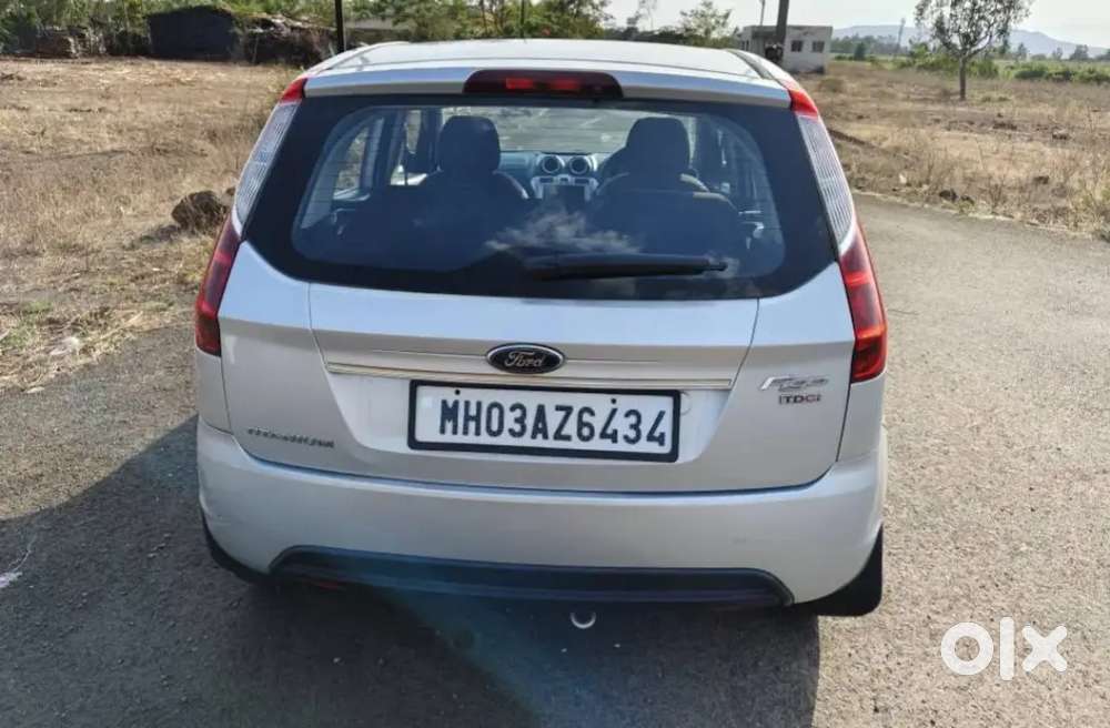 Ford Figo Diesel Manual 2011