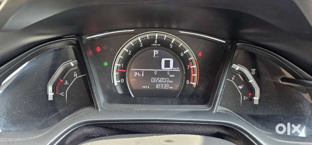 Honda Civic V, 2019, Petrol