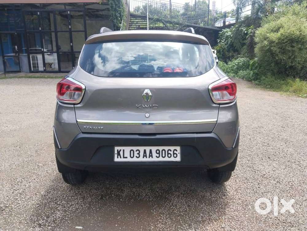 Renault Kwid 1.0 Rxt Edition, 2017, Petrol