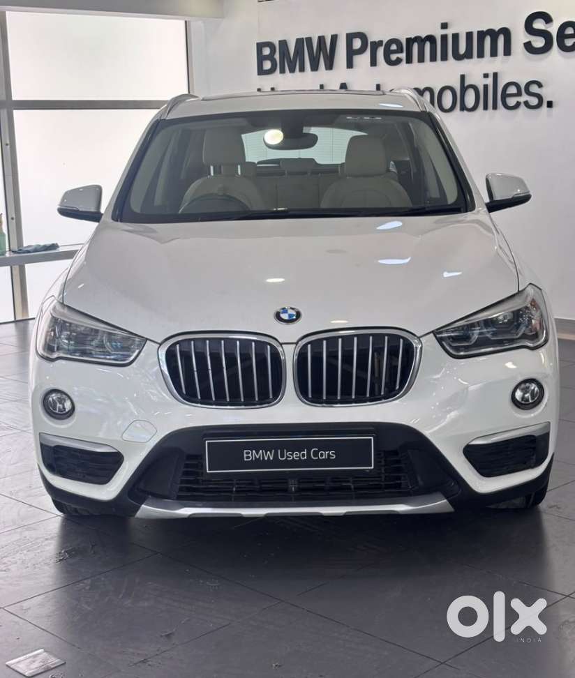 Bmw X1 Xdrive 20d Xline, 2016, Diesel