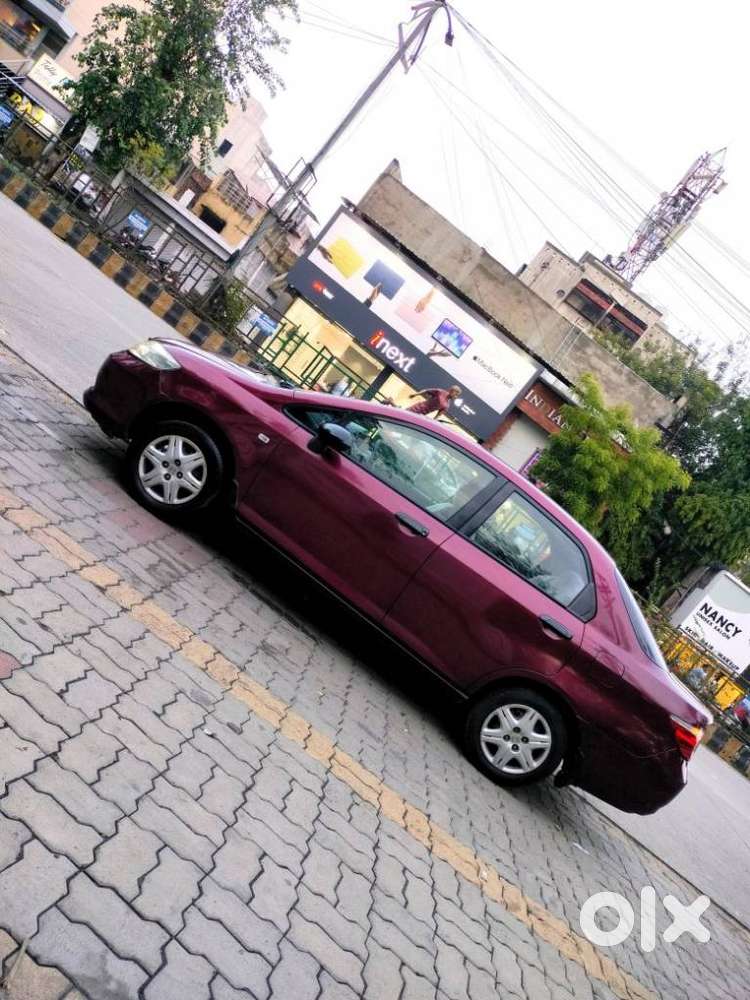 Honda City Zx Gxi, 2006, Petrol