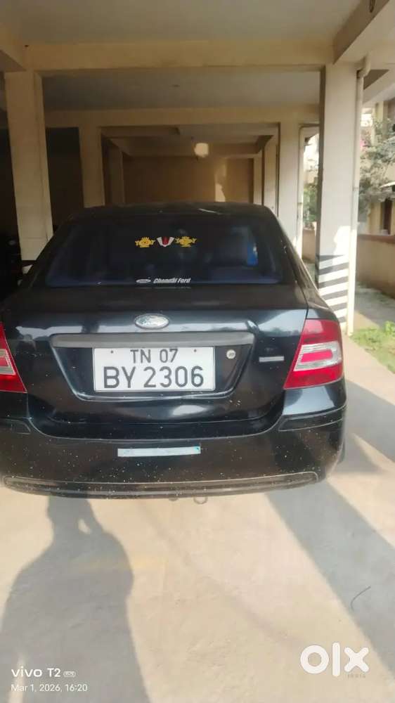 Ford Fiesta Classic 2009 Petrol 70000 Km Driven