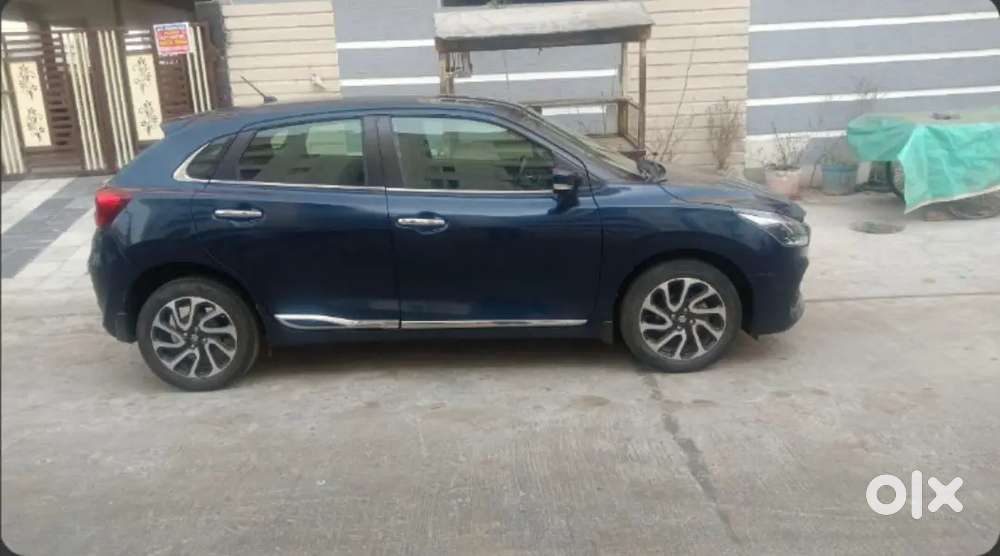Maruti Suzuki Baleno 2022 Petrol Well Maintained