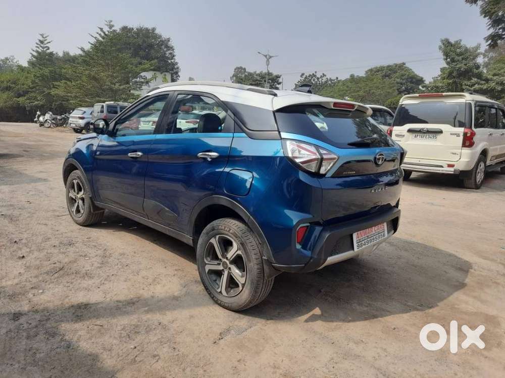 Tata Nexon Ev Xz Plus, 2022, Electric
