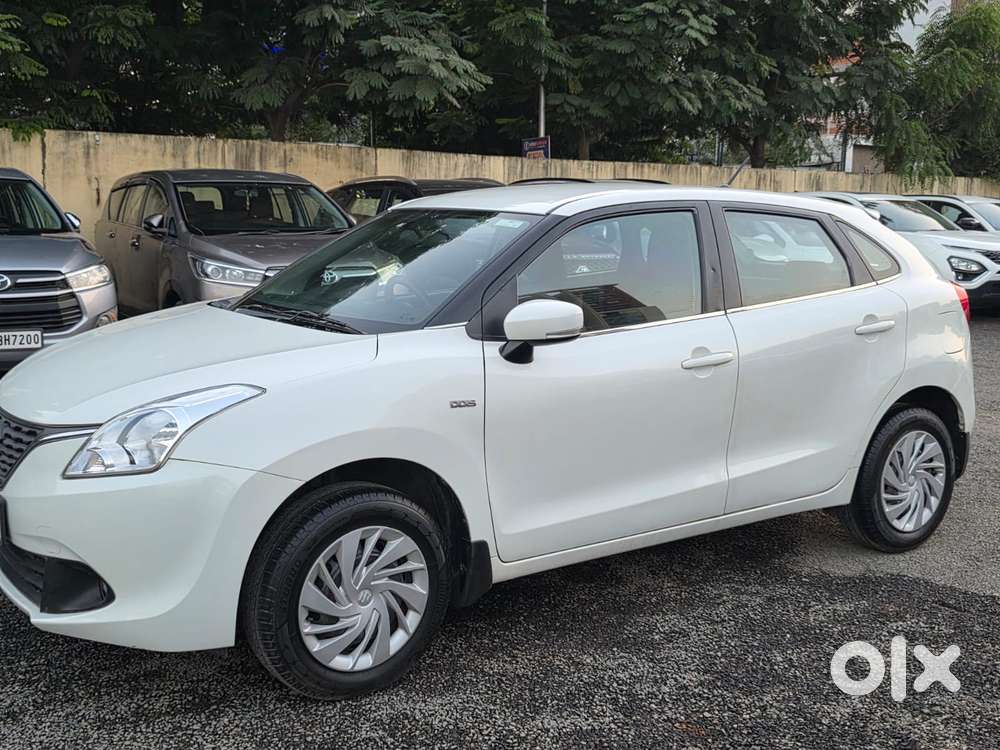 Maruti Suzuki Baleno Delta, 2017, Diesel