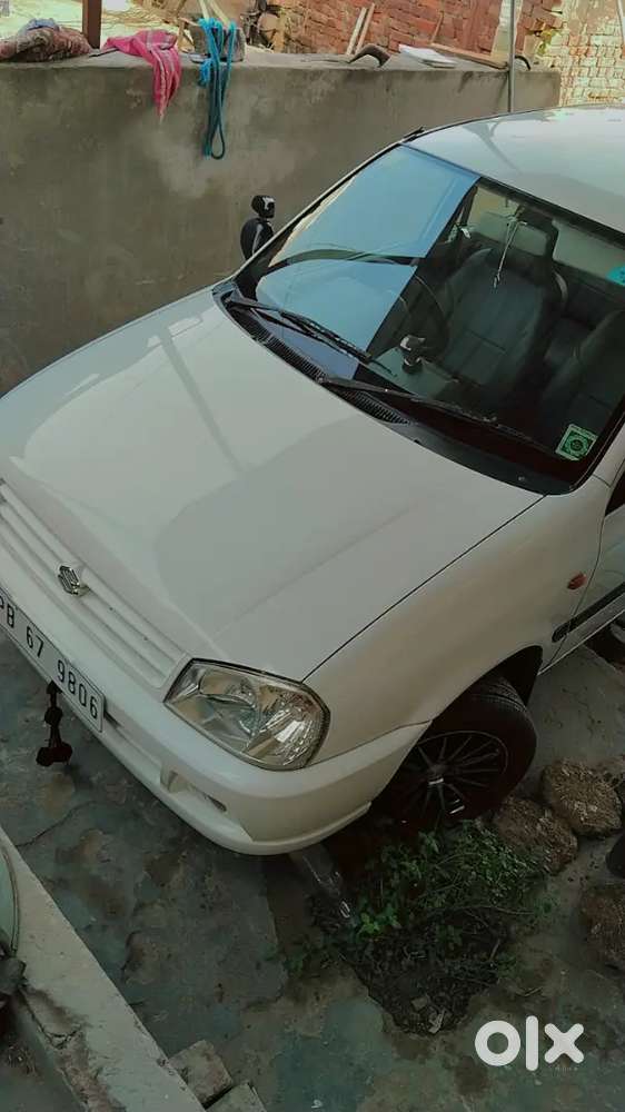 Maruti Suzuki Zen Estilo 2004 Petrol