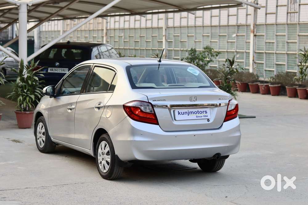 Honda Amaze 1.2 S (o) I-vtec At, 2017, Petrol