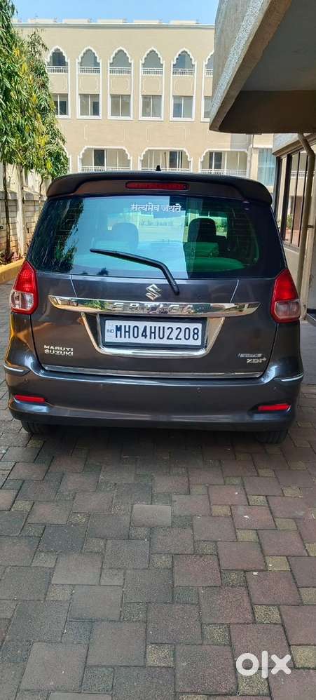 Maruti Suzuki Ertiga 2017