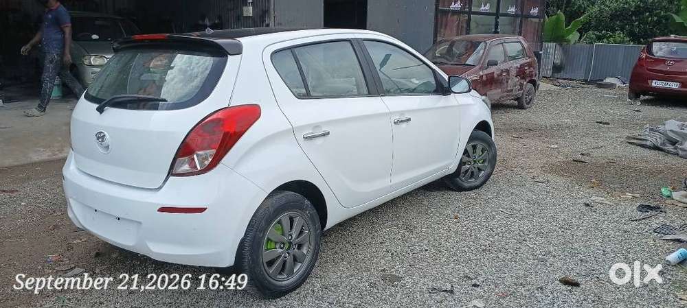 Hyundai I20 1.2 Asta, 2013, Diesel