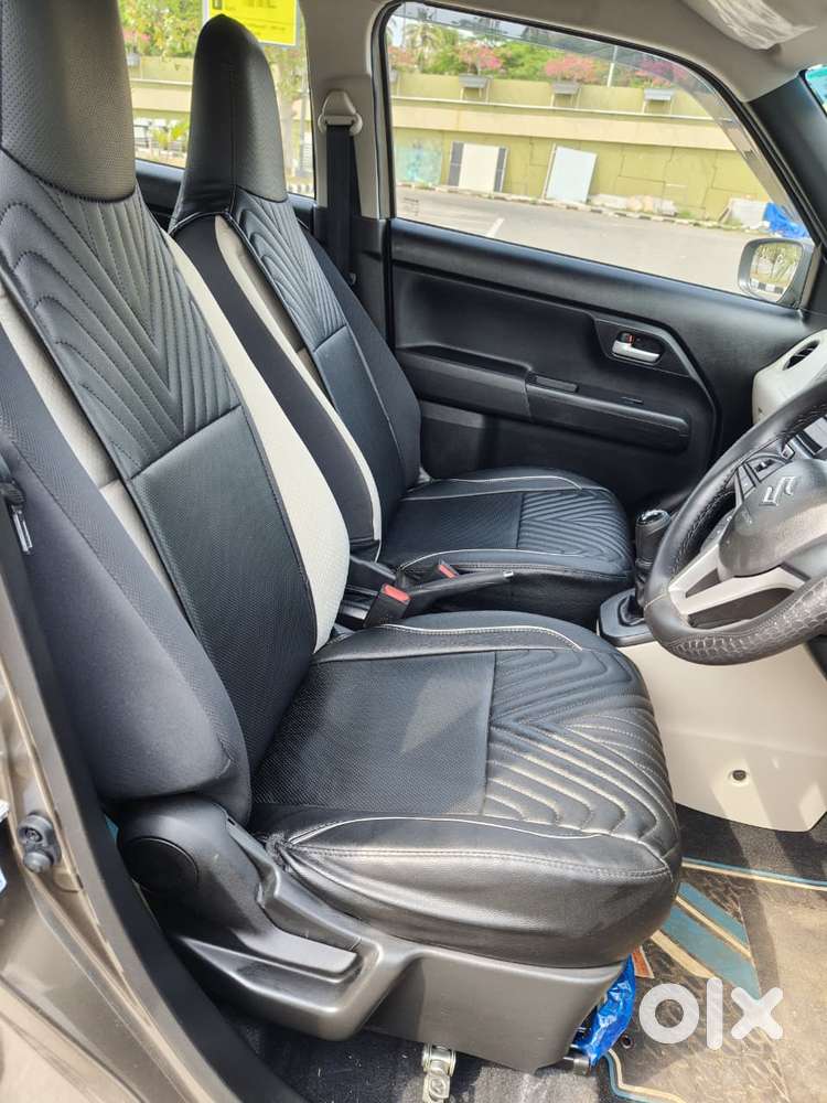 Maruti Suzuki Wagon R Zxi, 2025, Petrol