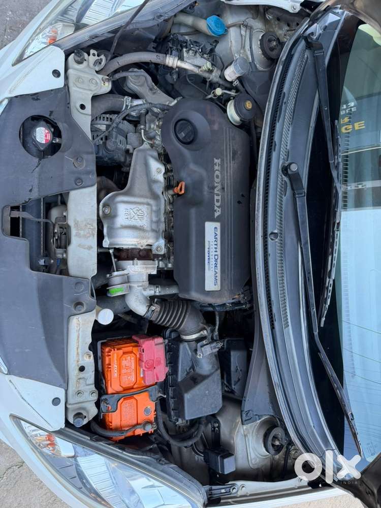 Honda Amaze Diesel Manual 2013