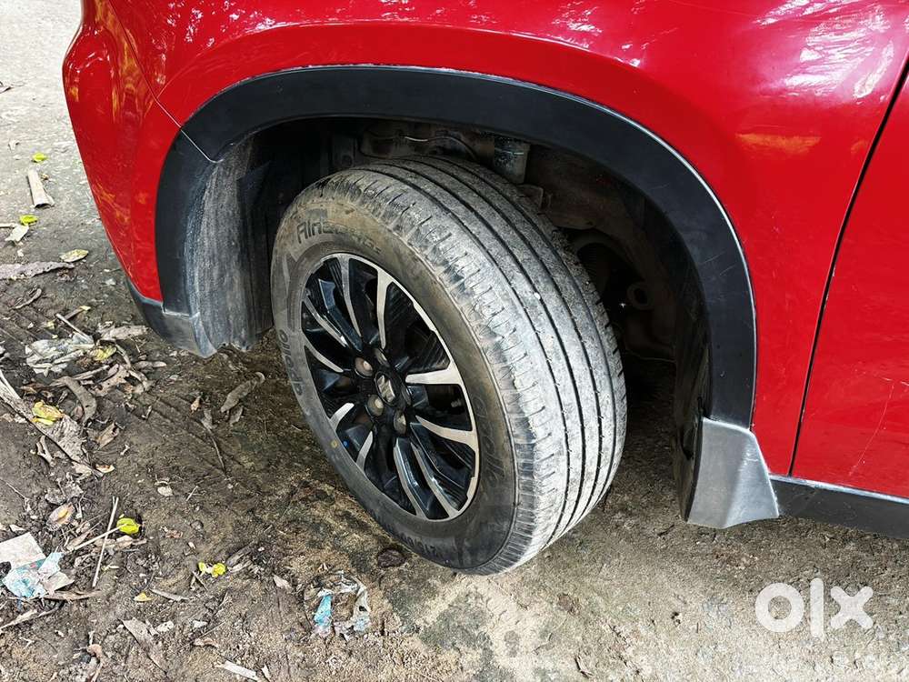2019 Maruti Suzuki Brezza
