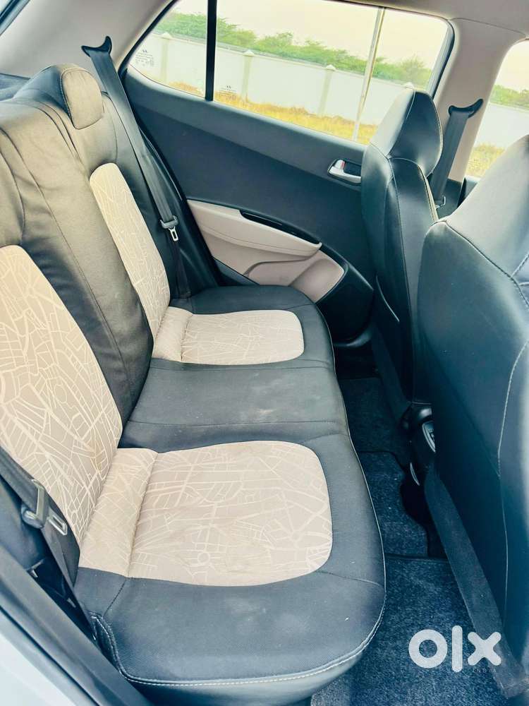 Hyundai Grand I10 1.2 Kappa Sportz Option At, 2018, Petrol