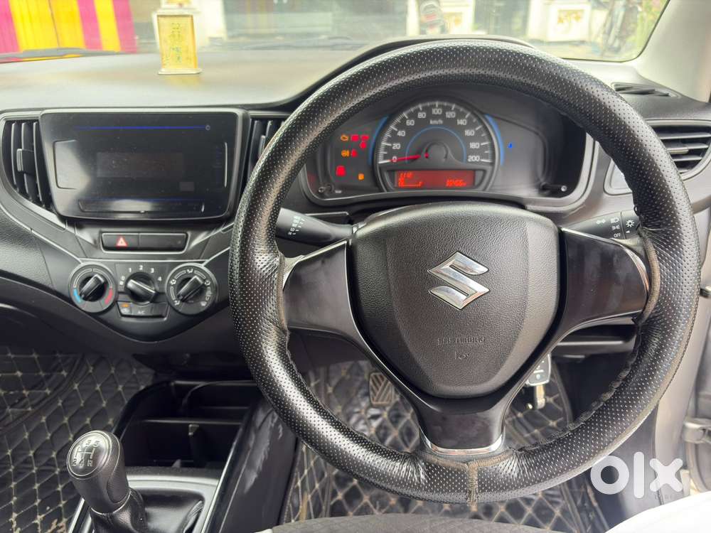 Maruti Suzuki Baleno Sigma, 2021, Petrol