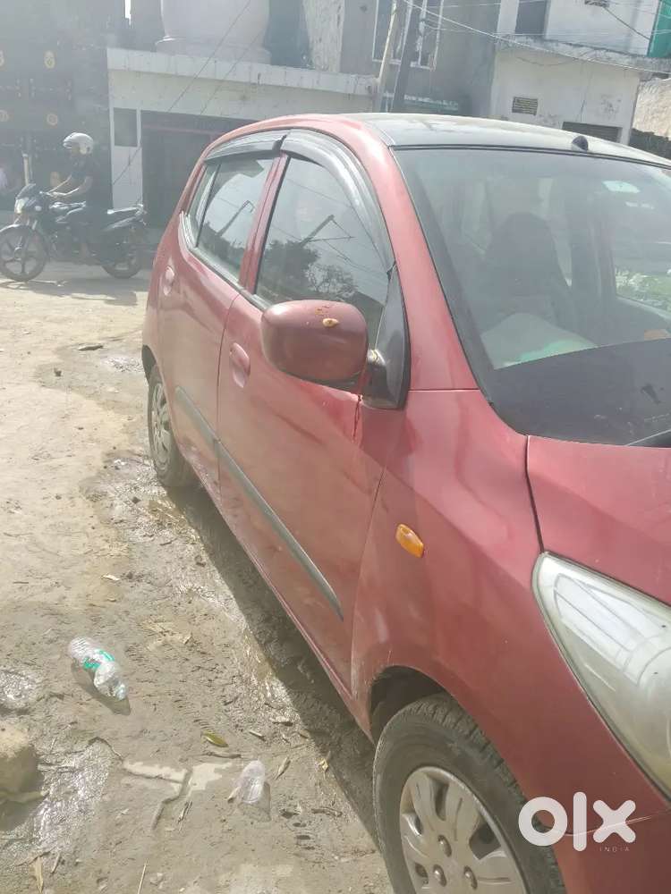 Hyundai I10 2009 Petrol 84500 Km Driven 2029 Tak Valid H