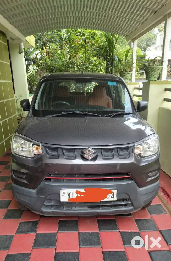 Maruti Suzuki S-presso Vxi (o) Amt With Warranty