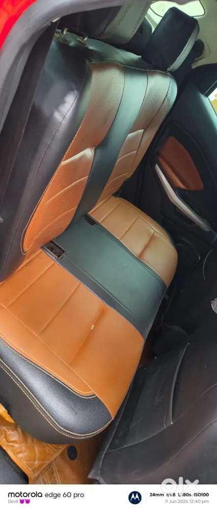 Ford Ecosport 2018 Diesel Well Maintained