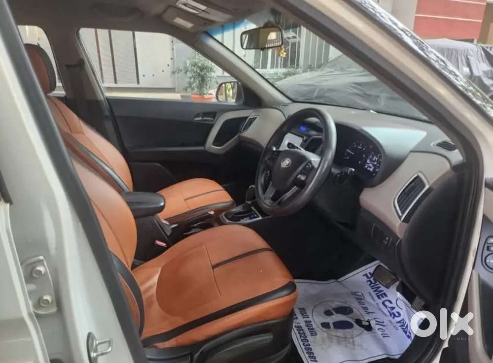 Hyundai Creta 2016 Diesel Well Maintained