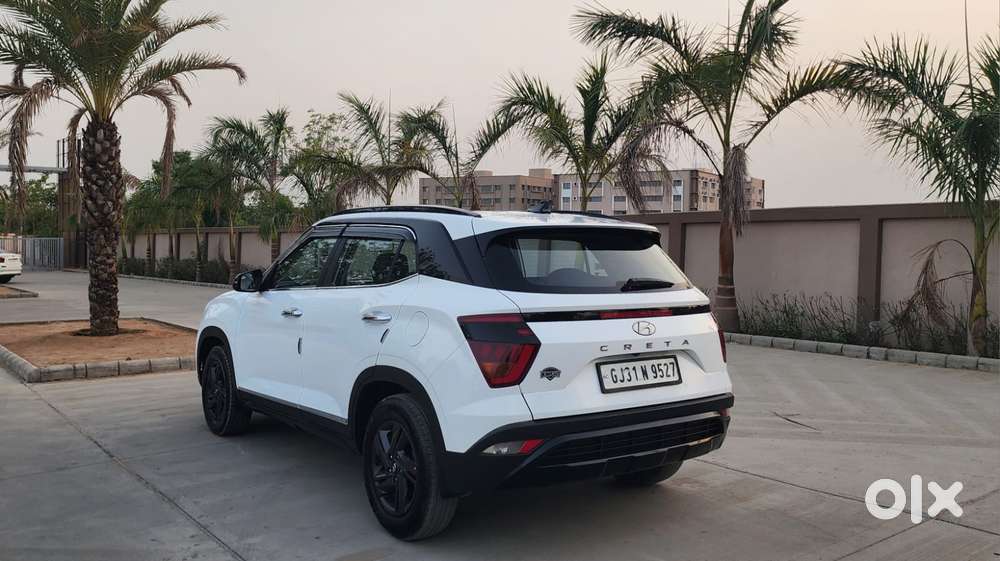 Hyundai Creta, 2022, Diesel