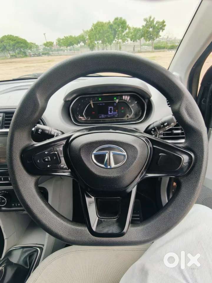 Tata Tigor 1.2 Revotron Xz Plus, 2020, Petrol