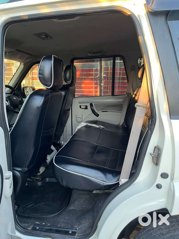 Mahindra Scorpio Car 2019