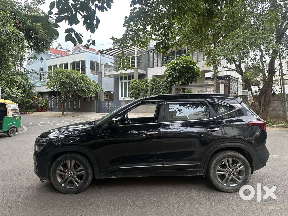 Kia Seltos Htk Plus 1.5 Diesel, 2021, Diesel
