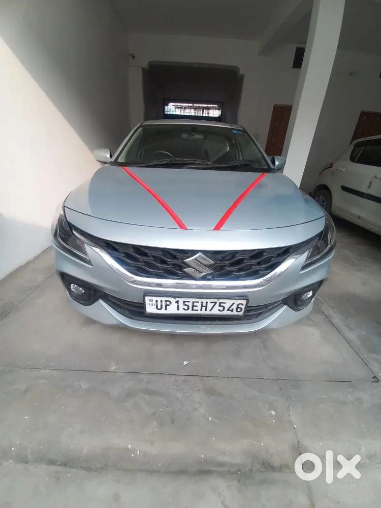 Maruti Suzuki Baleno Sigma 2024 Year