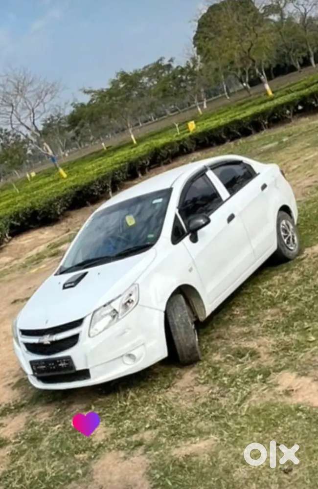 Chevrolet Sail 2016 Petrol