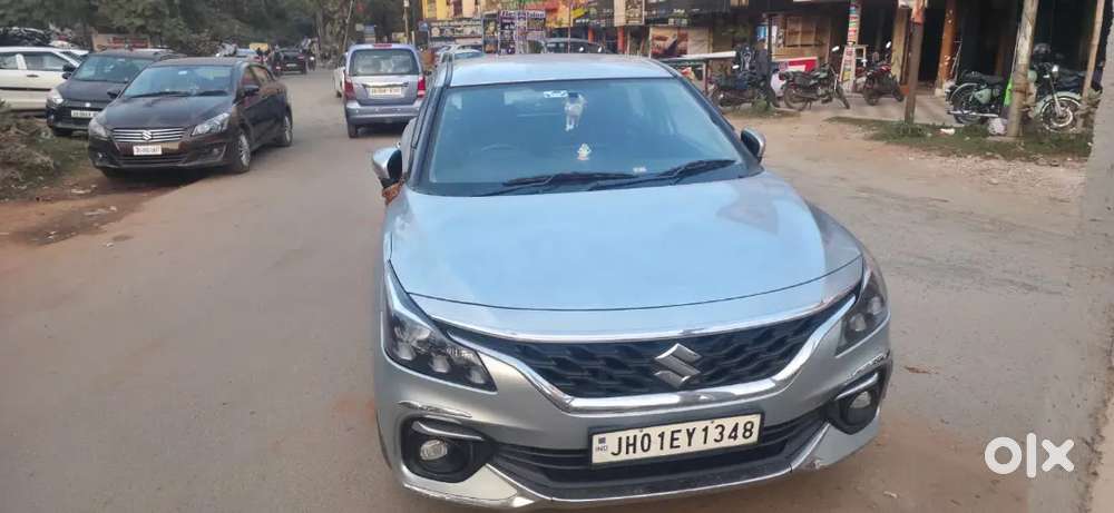 2023 Maruti Baleno 1.2 Alpha 360 Camar New Tyar And Extra Interar