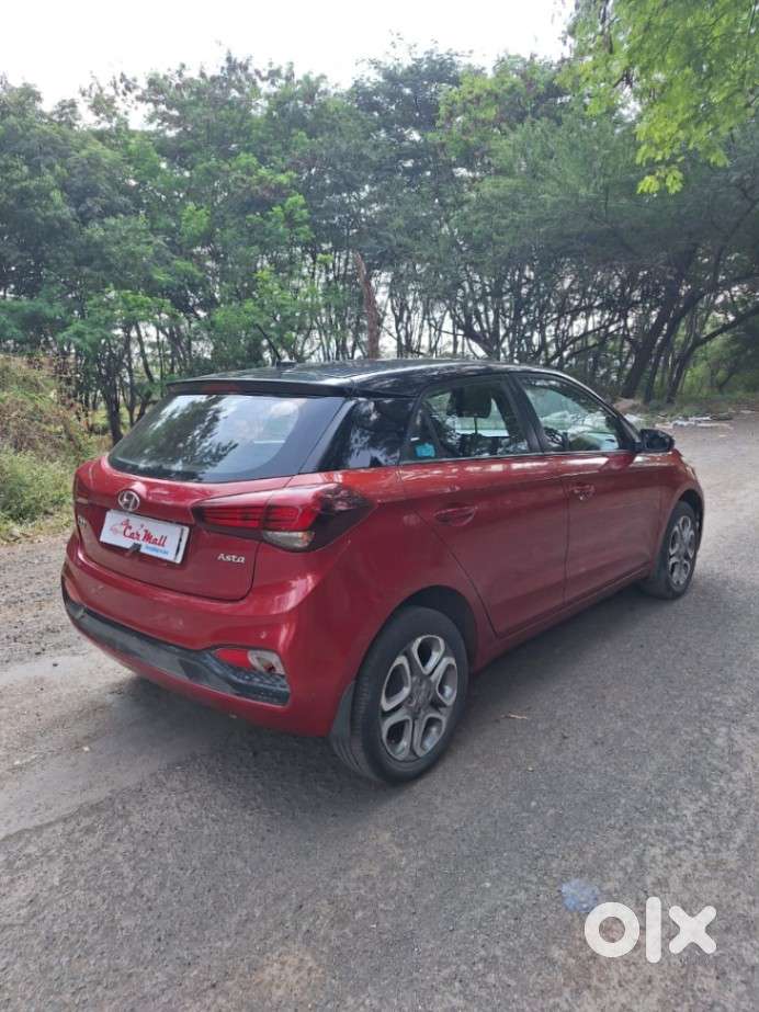 Hyundai I20 Asta 1.2 Mt Dual Tone, 2018, Petrol