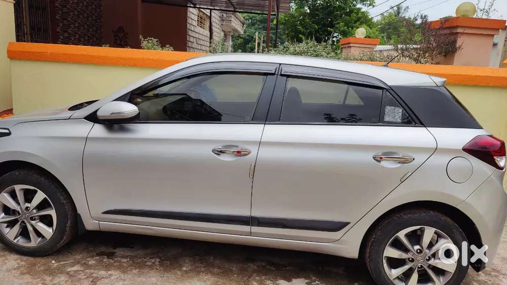 Hyundai Elite I20 Asta 2015 Manual Petrol